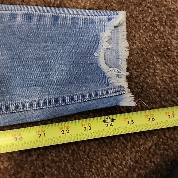 Free People ripped jeans - Picture 3 of 10